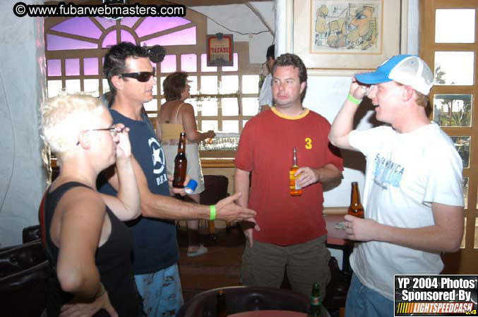 Supper Thursday Night 2004