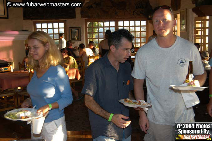 Supper Thursday Night 2004