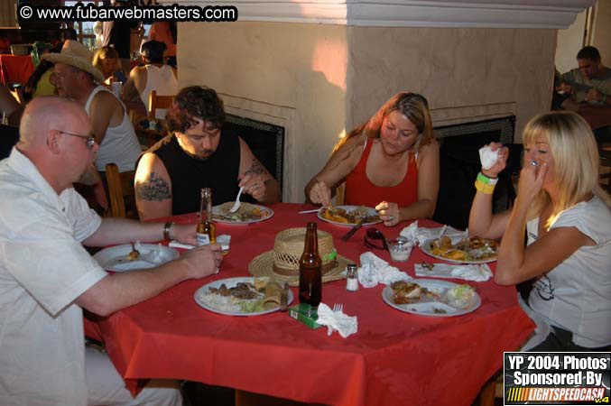 Supper Thursday Night 2004