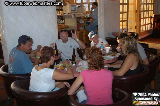 Supper Thursday Night 2004