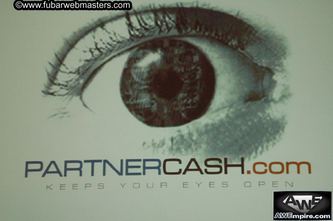 Official Welcome Party 2005