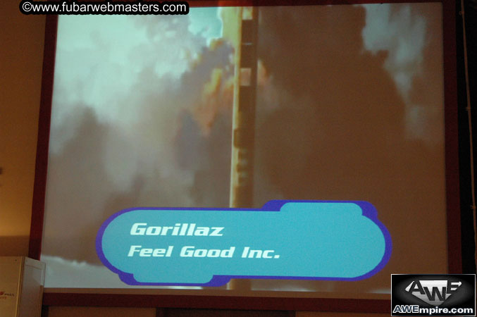 Official Welcome Party 2005