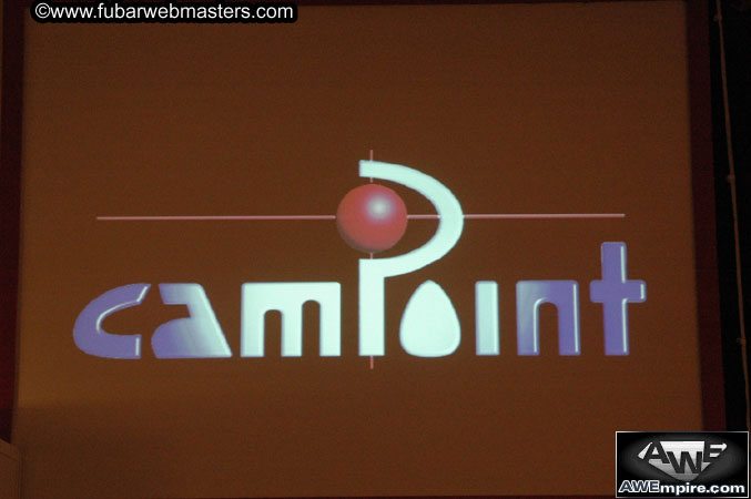 Official Welcome Party 2005