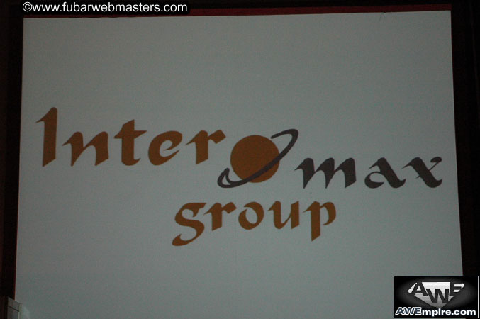 Official Welcome Party 2005