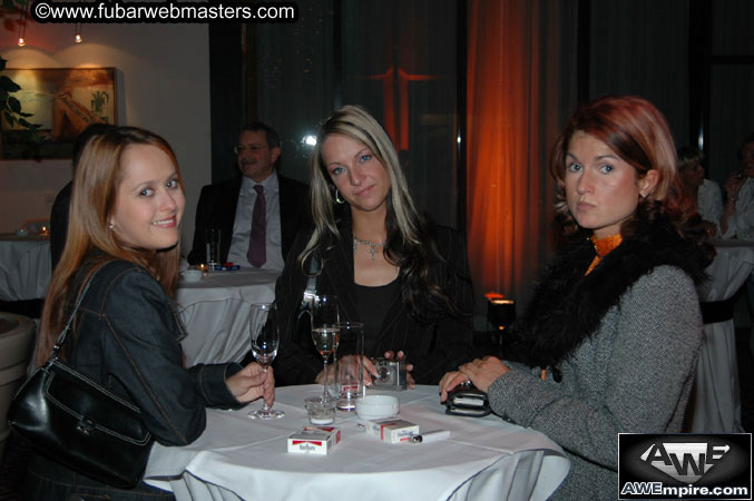 Official Welcome Party 2005