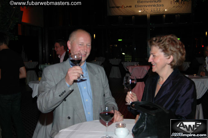 Official Welcome Party 2005