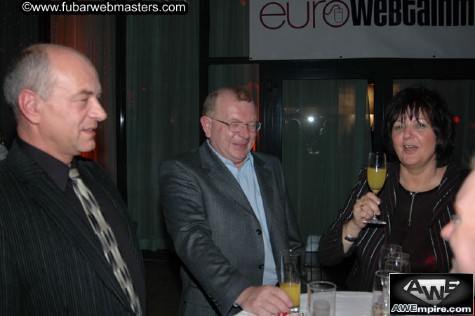 Official Welcome Party 2005