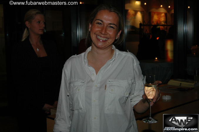 Official Welcome Party 2005