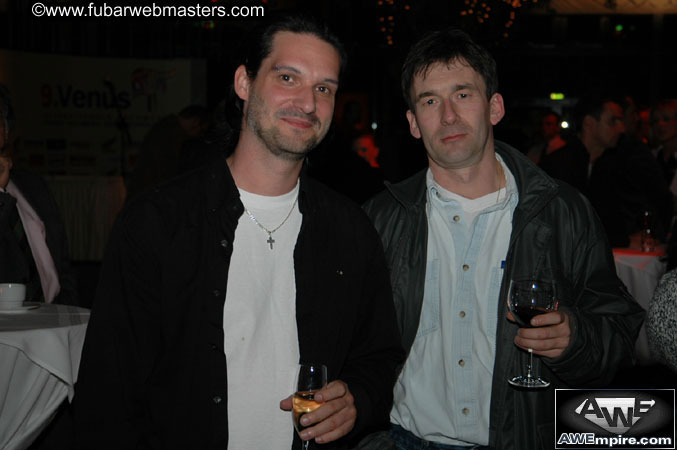 Official Welcome Party 2005