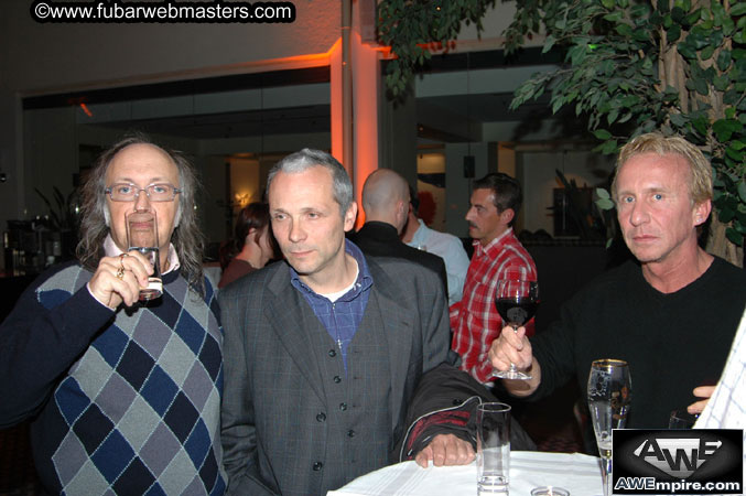 Official Welcome Party 2005