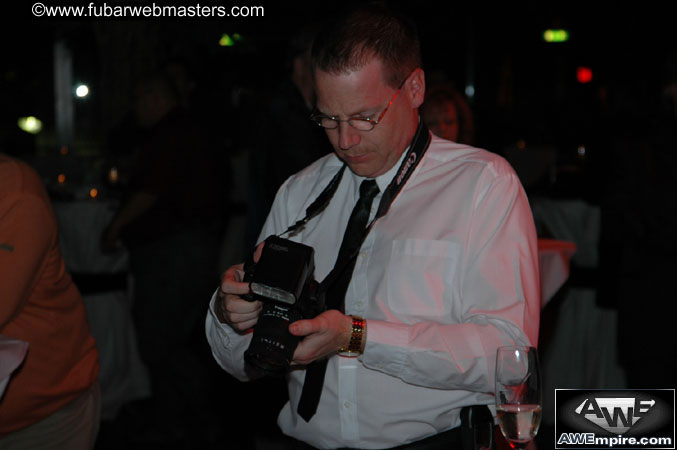 Official Welcome Party 2005