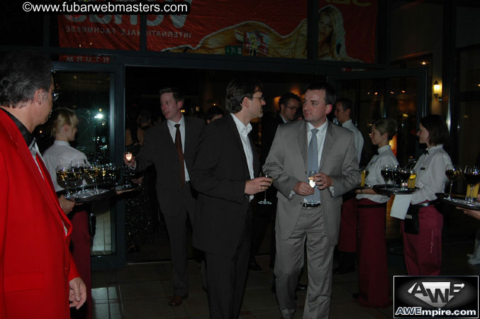 Official Welcome Party 2005