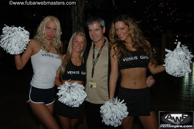 Official Welcome Party 2005