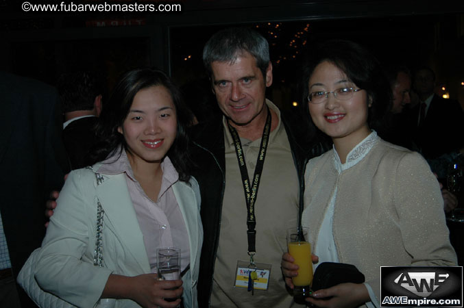 Official Welcome Party 2005