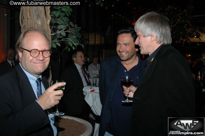 Official Welcome Party 2005