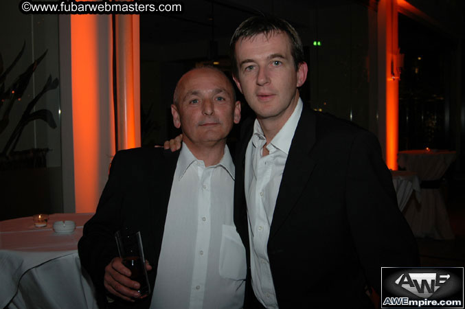 Official Welcome Party 2005