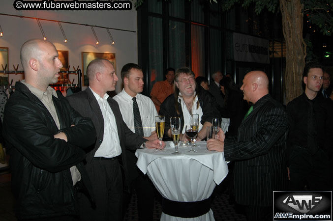 Official Welcome Party 2005