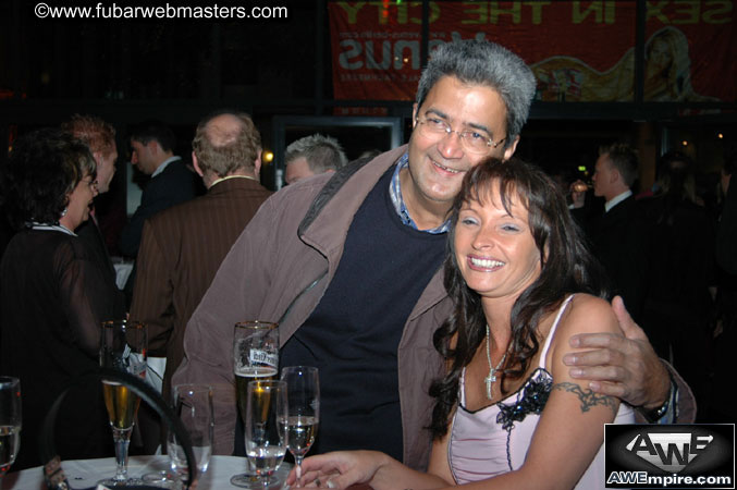 Official Welcome Party 2005