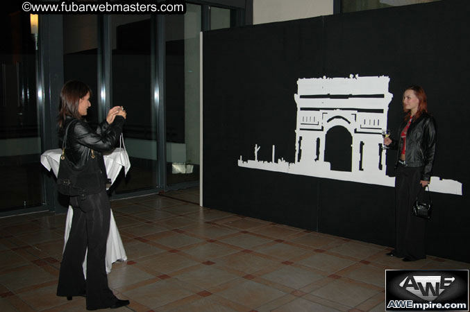 Official Welcome Party 2005