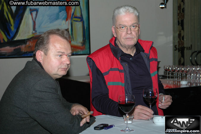 Official Welcome Party 2005