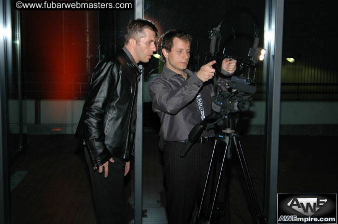 Official Welcome Party 2005