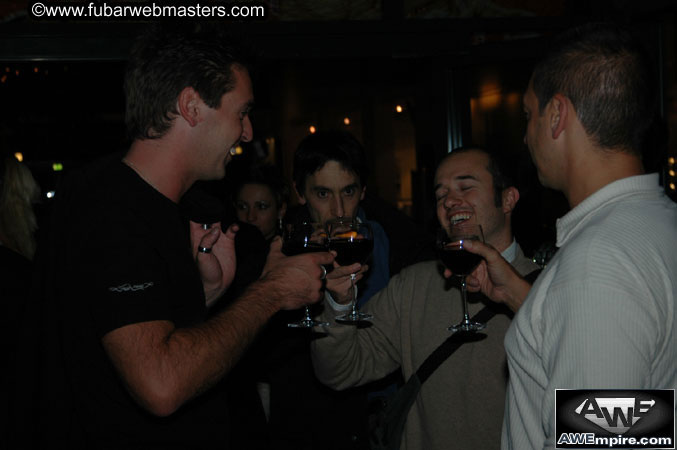 Official Welcome Party 2005