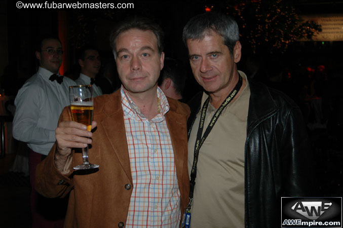 Official Welcome Party 2005