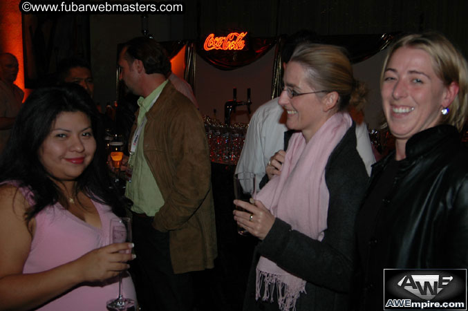 Official Welcome Party 2005