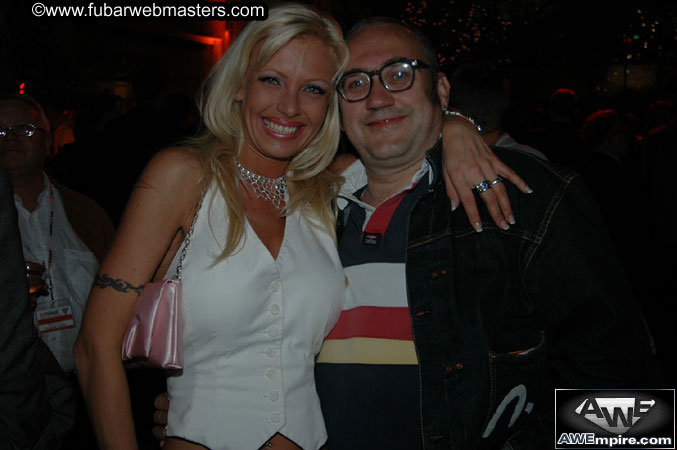 Official Welcome Party 2005