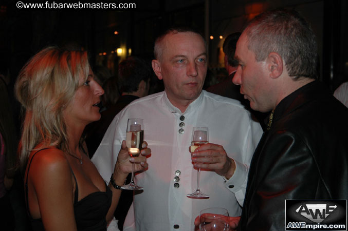 Official Welcome Party 2005