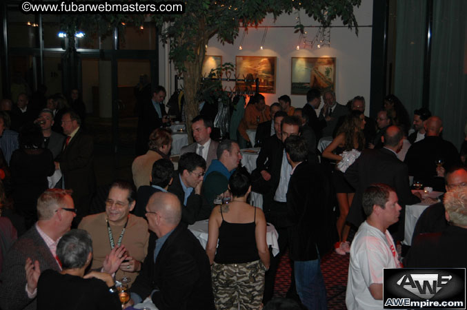 Official Welcome Party 2005