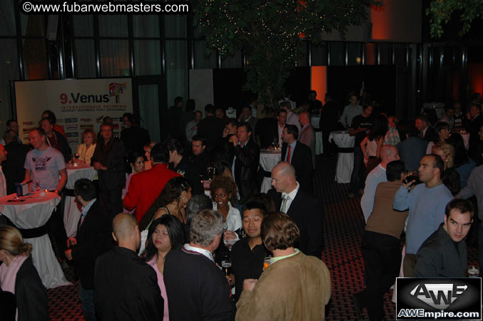 Official Welcome Party 2005