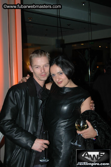 Official Welcome Party 2005