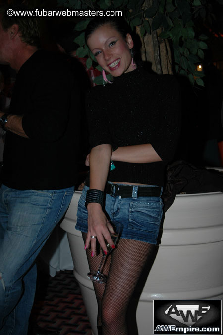 Official Welcome Party 2005