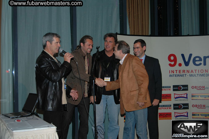 Official Welcome Party 2005