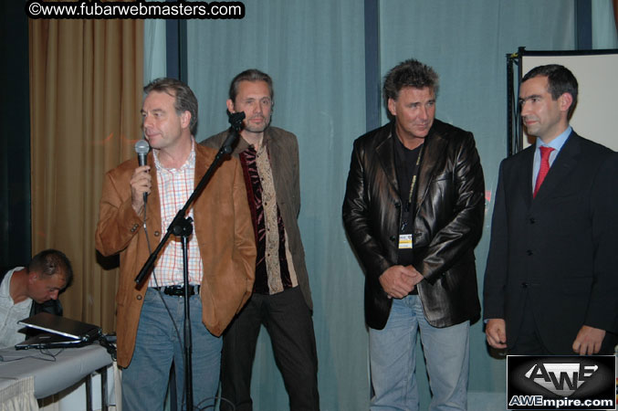 Official Welcome Party 2005