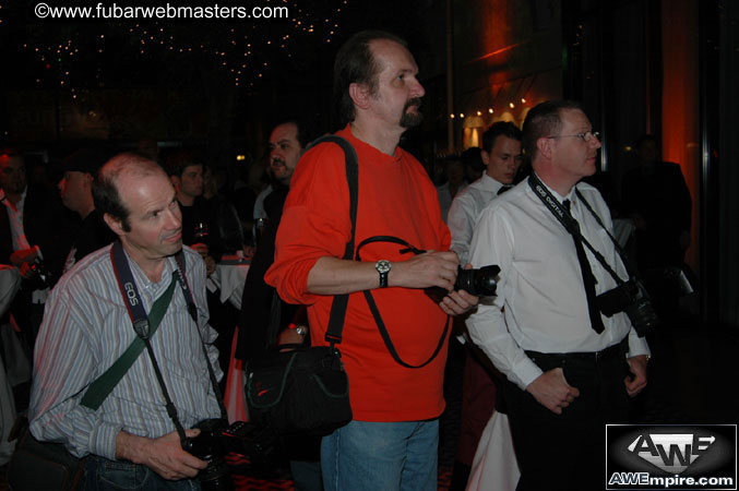 Official Welcome Party 2005