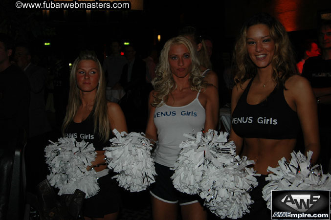 Official Welcome Party 2005