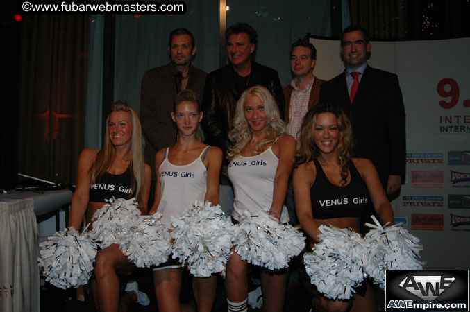 Official Welcome Party 2005