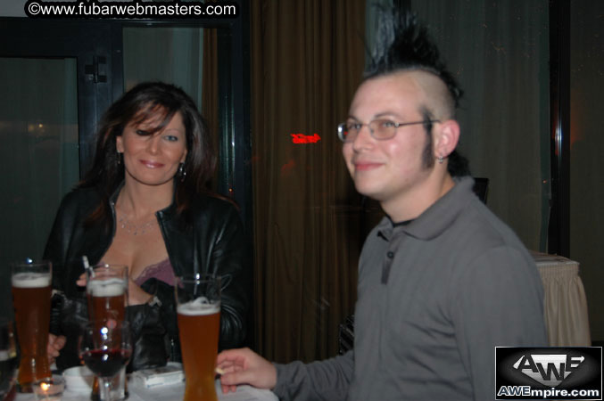 Official Welcome Party 2005