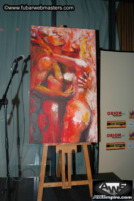 Official Welcome Party 2005