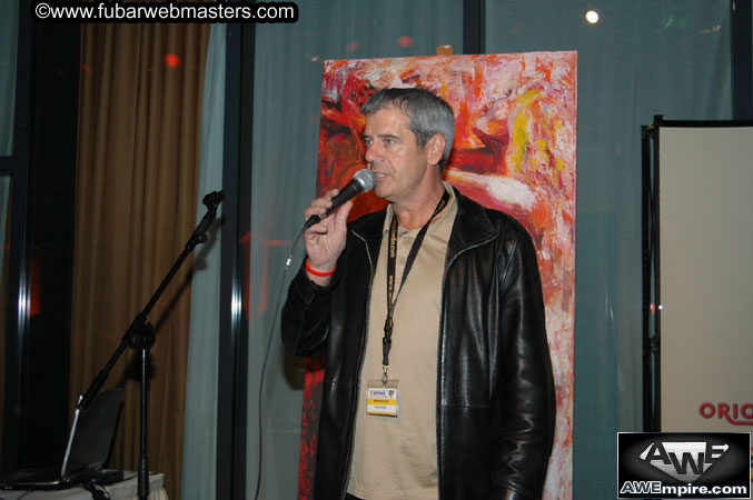 Official Welcome Party 2005