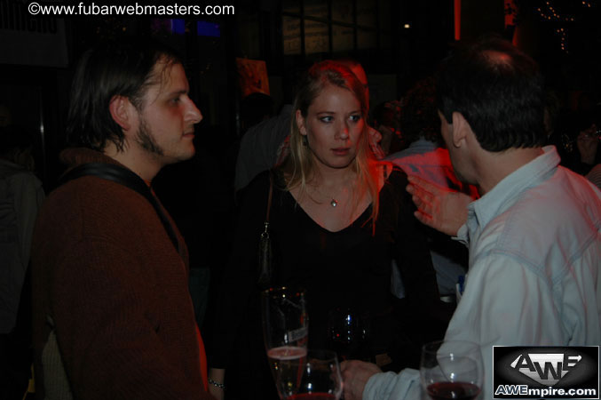 Official Welcome Party 2005