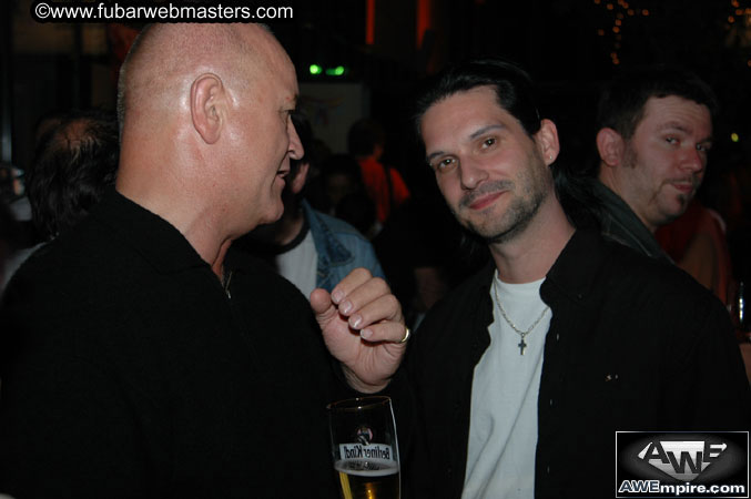 Official Welcome Party 2005