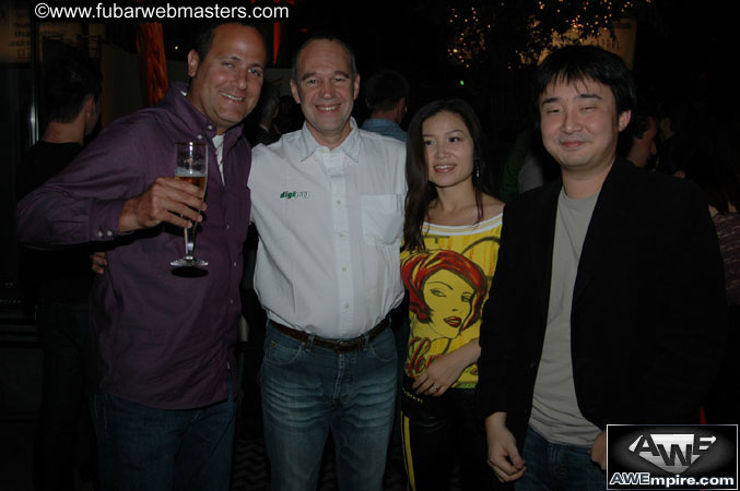 Official Welcome Party 2005