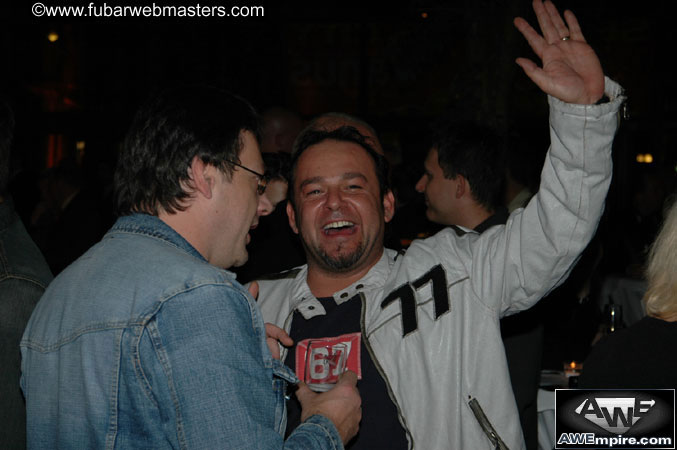 Official Welcome Party 2005