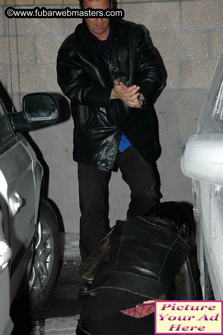 Dinner with a few friends 2005