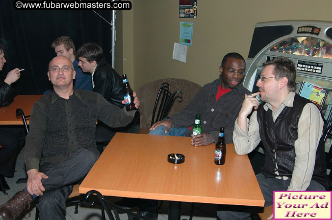 Montreal Porn Network @ The South Side Cafe 2005