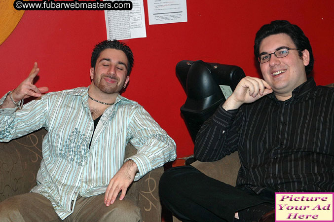 Montreal Porn Network @ The South Side Cafe 2005