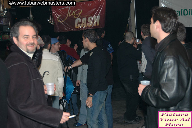 Montreal Porn Network @ The South Side Cafe 2005